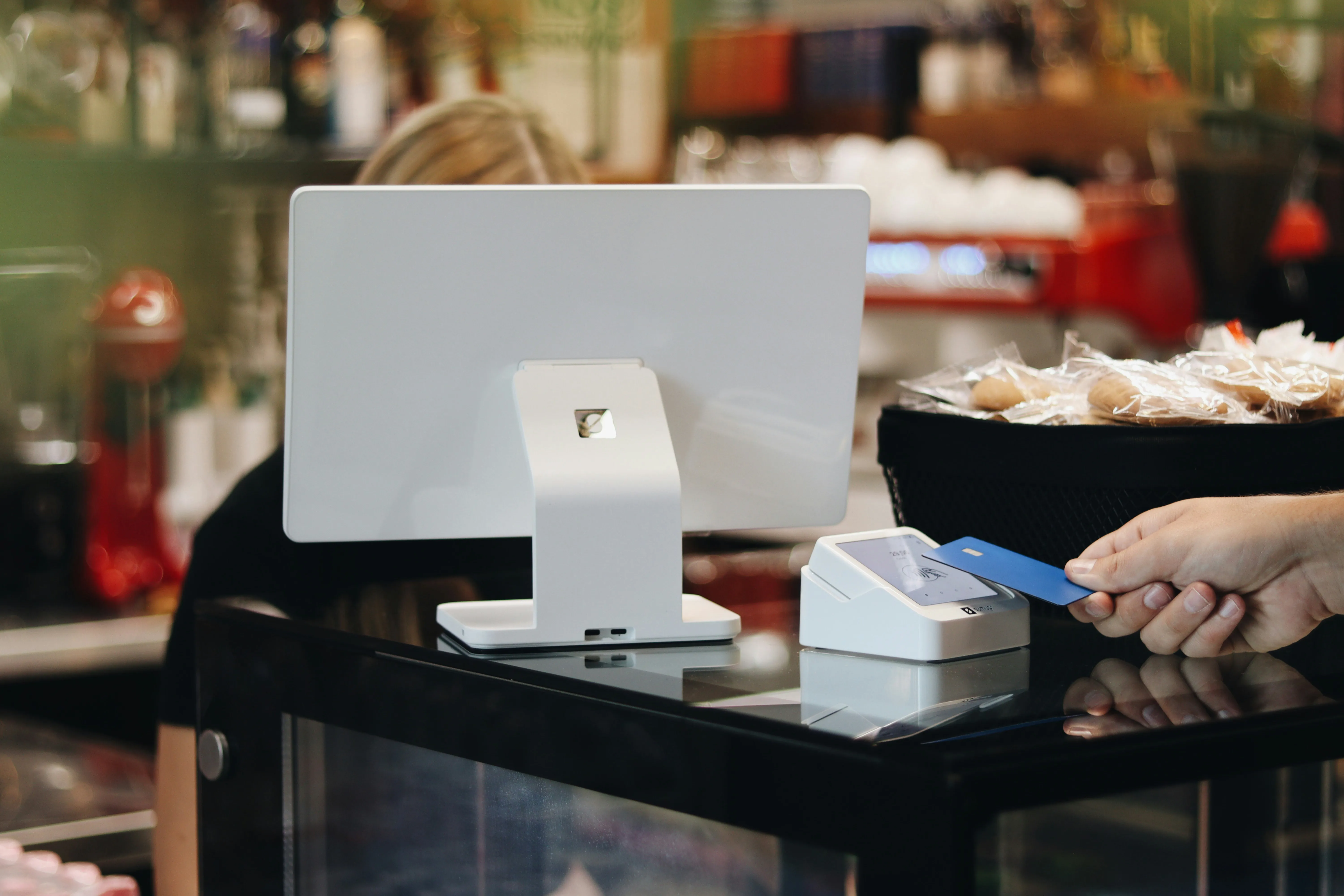 computer vision point of sale